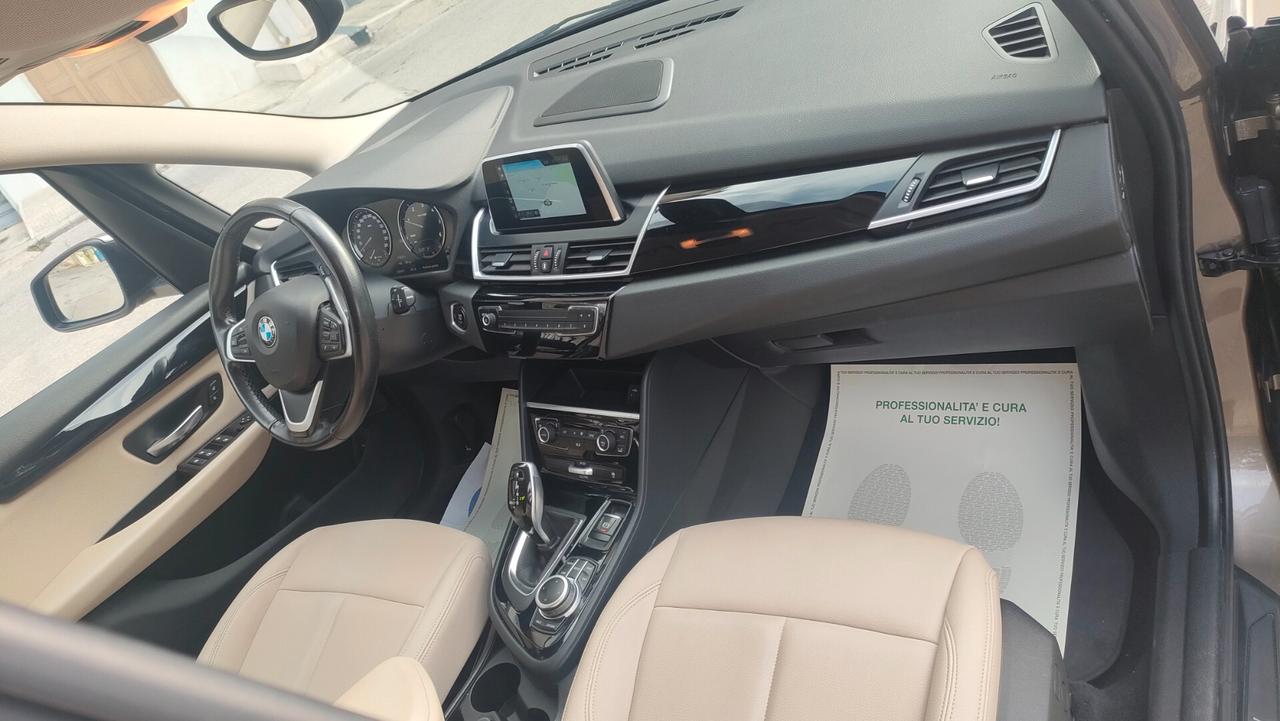 Bmw 2er Active Tourer 216d GRAN Business