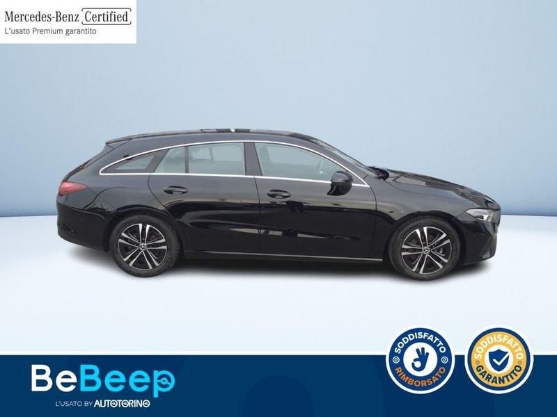 Mercedes-Benz CLA S.Brake SHOOTING BRAKE 180 D ADVANCED AUTO