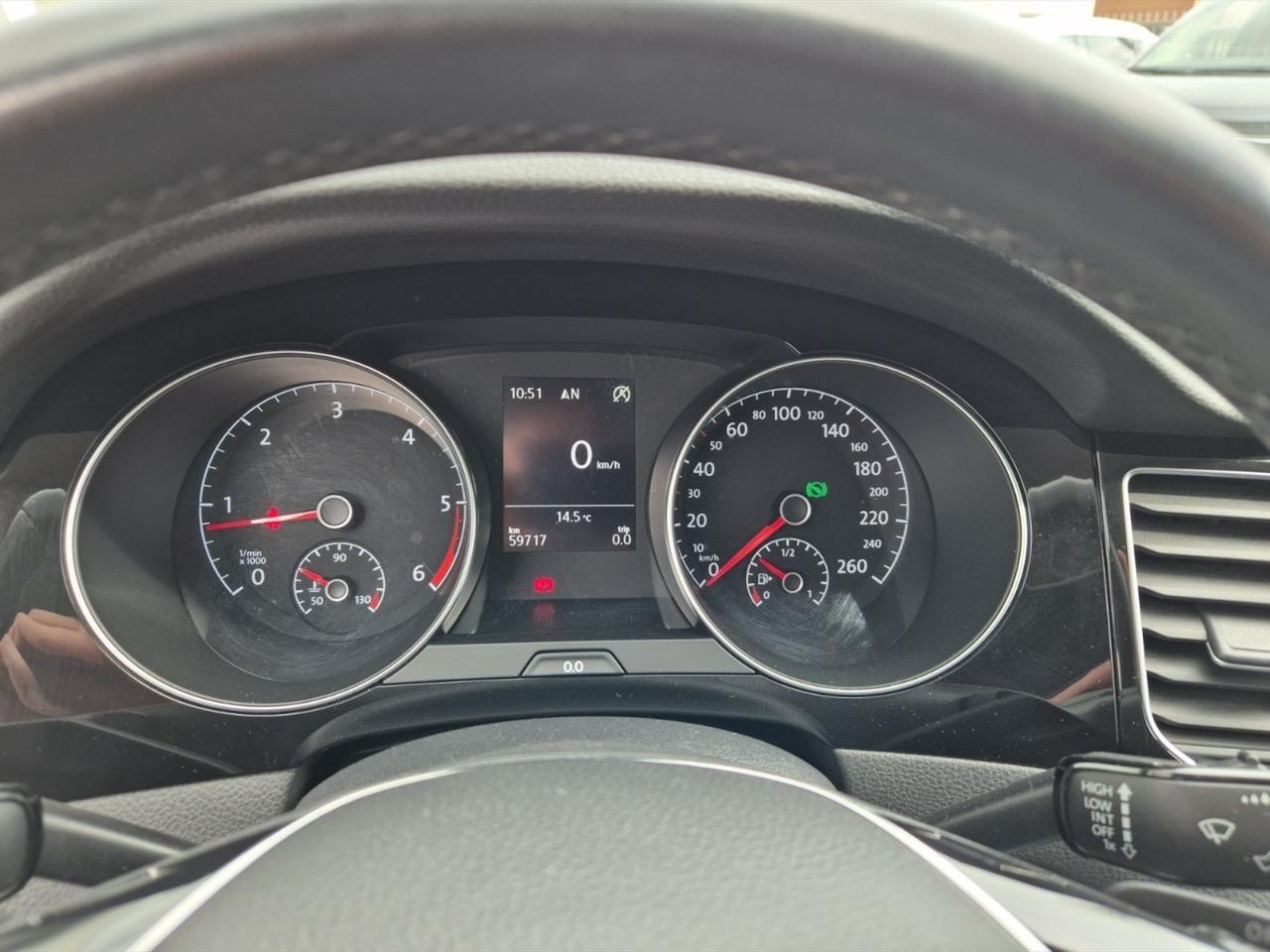 Volkswagen Golf sportsvan 2.0 tdi executive 150cv dsg