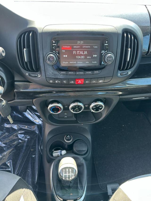 FIAT 500L 1.4 95 CV Pop Star