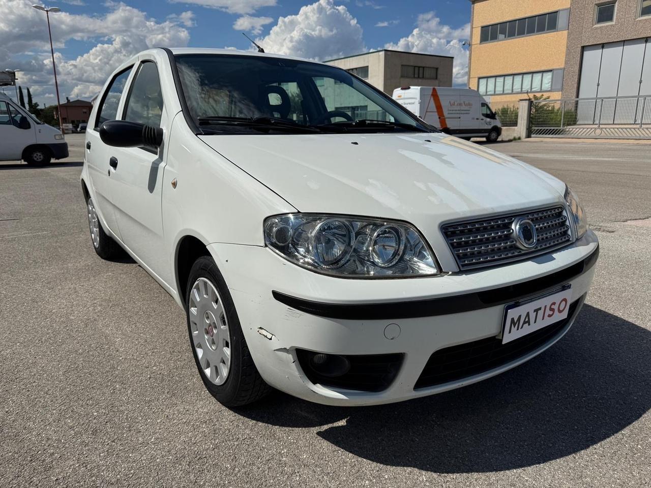Fiat Punto Classic 1.3 MJT 16V 5 porte Dynamic