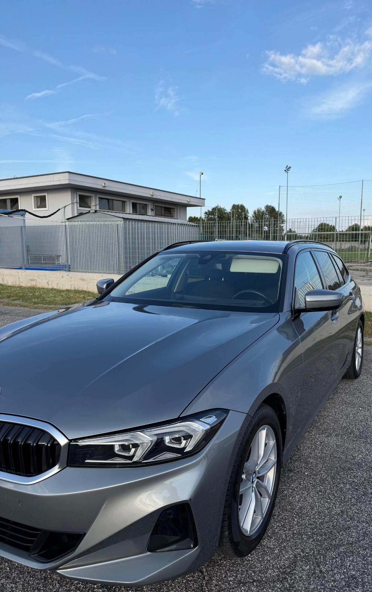 Bmw 316D mild/hybrid 48V Touring 2023 LCI
