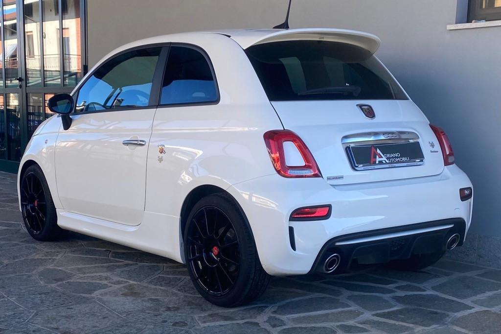 Abarth 595 1.4 t-jet Turismo 165cv