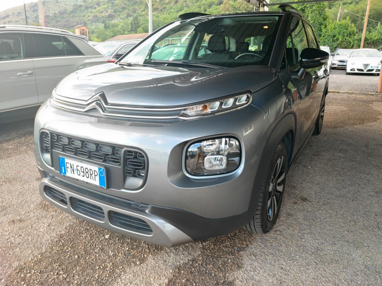 Citroen C3 Aircross PureTech 82 Feel GPL