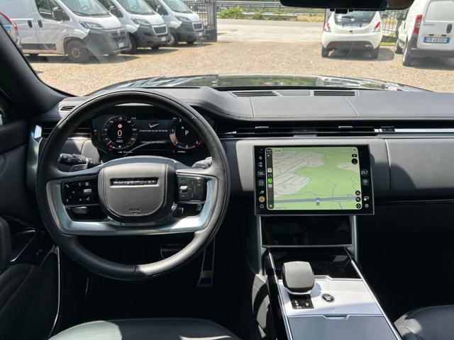 LAND ROVER Range Rover 3.0D l6 HSE