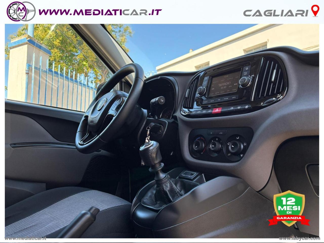 FIAT Doblò 1.6 MJT 120 CV Easy