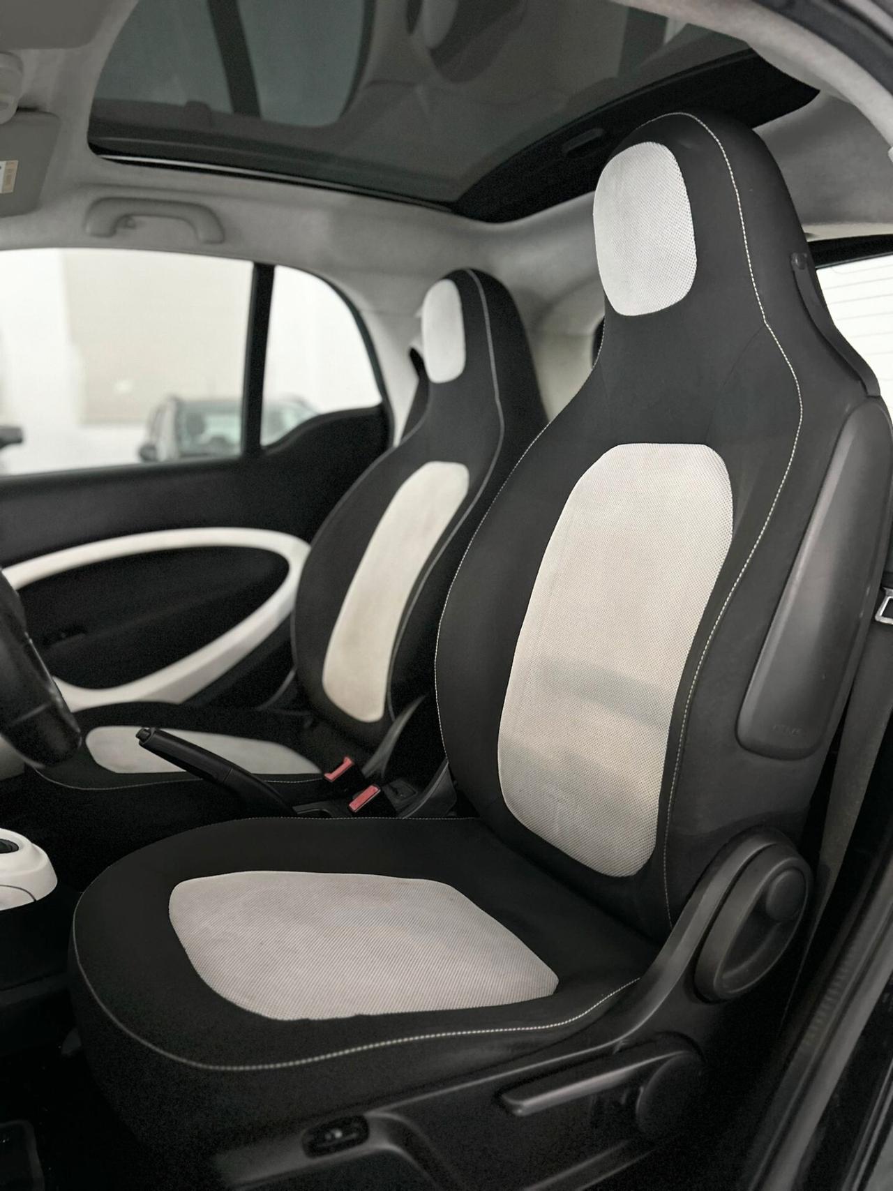 Smart ForTwo 70 1.0 twinamic Passion