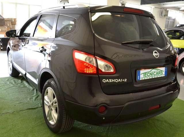 Nissan Qashqai Qashqai+2 1.6 dci Visia