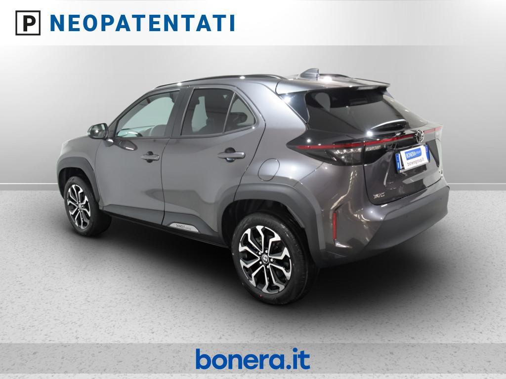 Toyota Yaris Cross 1.5 H Trend AWD-i E-CVT