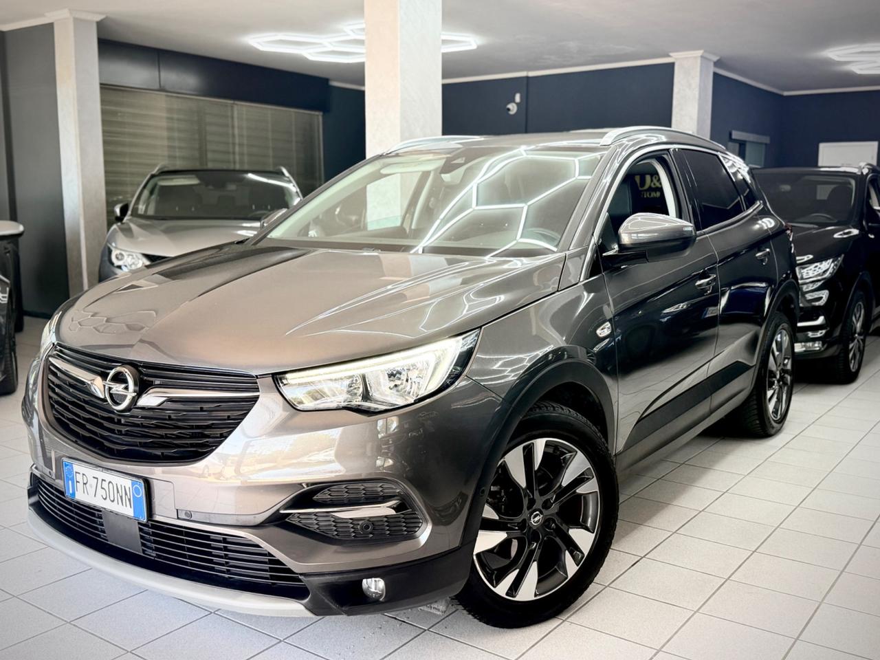 Opel Crossland X 1.6 ECOTEC D 120 CV Start&Stop Innovation
