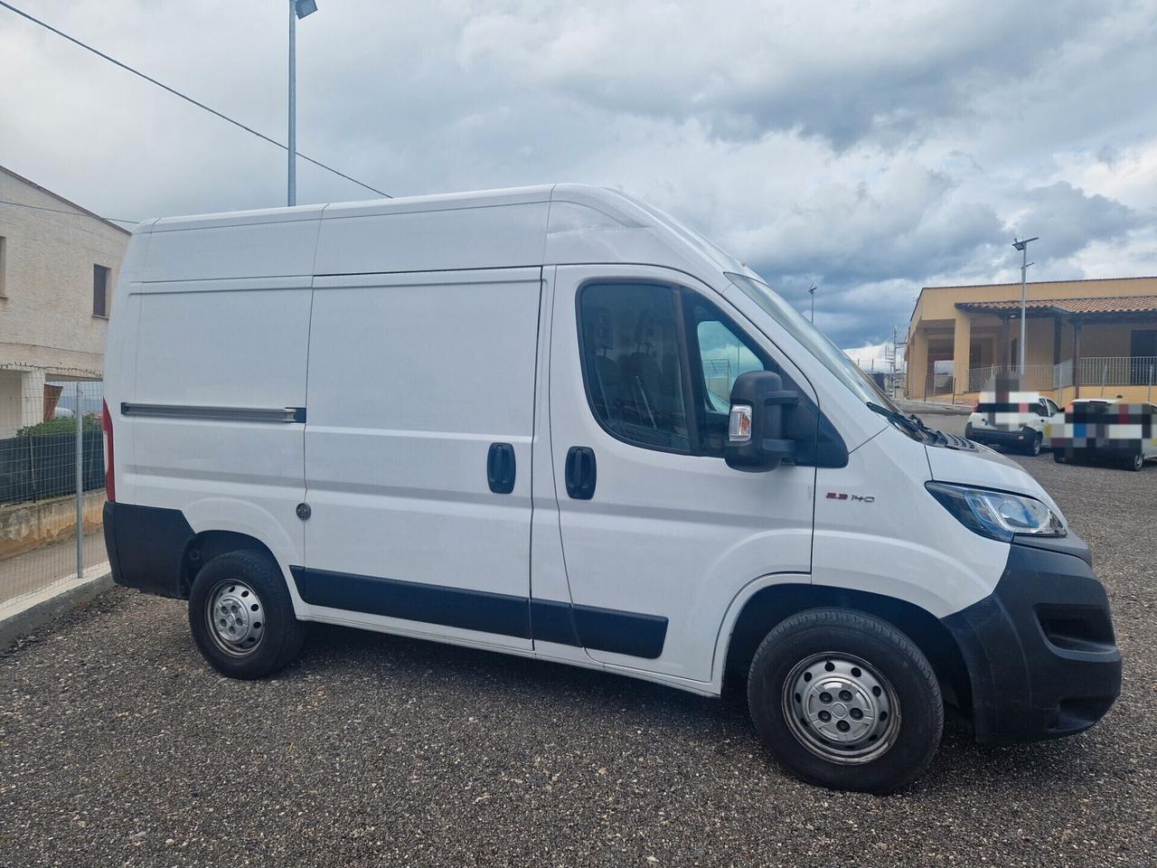 Fiat Ducato 30 2.3 MJT 140CV DOPPIA PORTA LATERALE