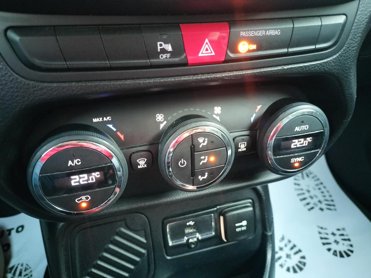 Jeep Renegade 1.6 Mjt 120 CV Limited 50' anniversary