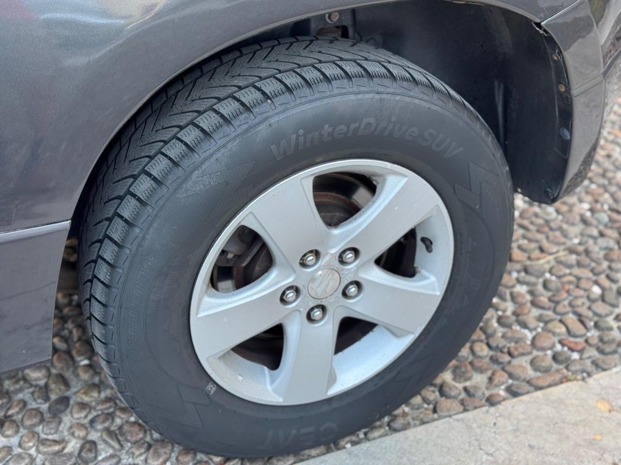 Suzuki Grand Vitara 1.9 DDiS 3 porte