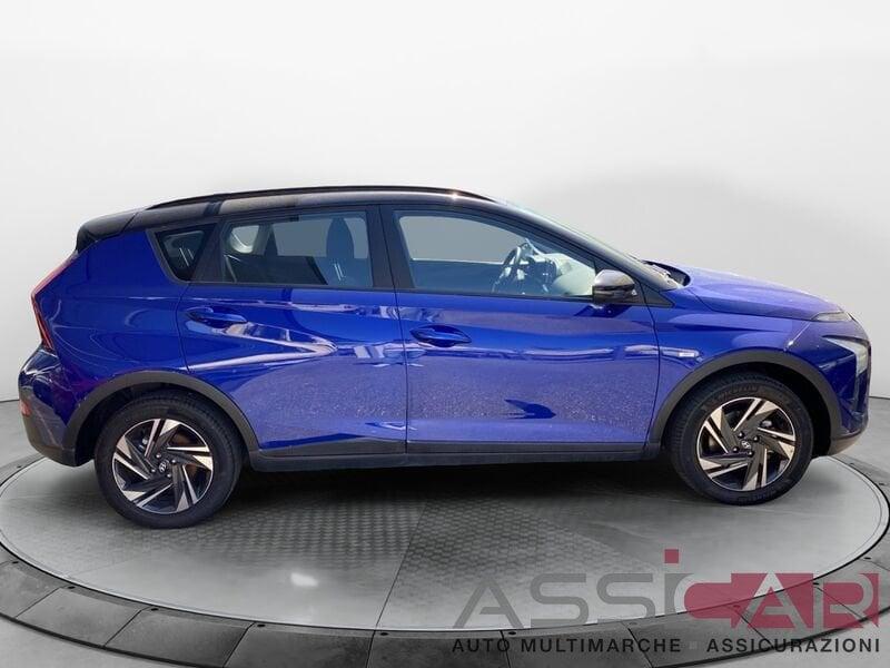 Hyundai Bayon 1.0 T-GDI 48V 100cv Xclass