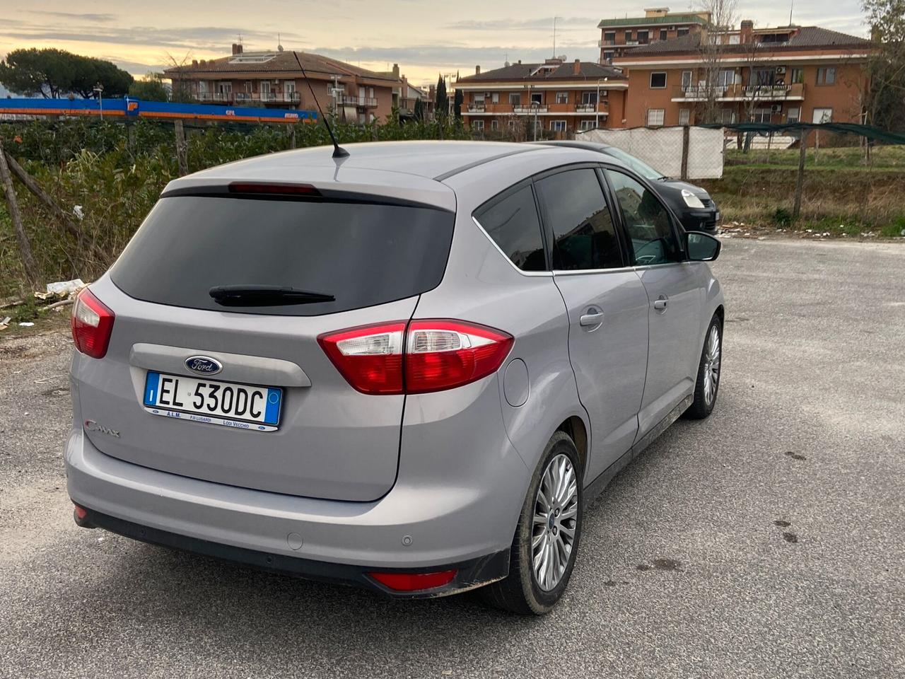 Ford C-Max 1.6 105CV Titanium