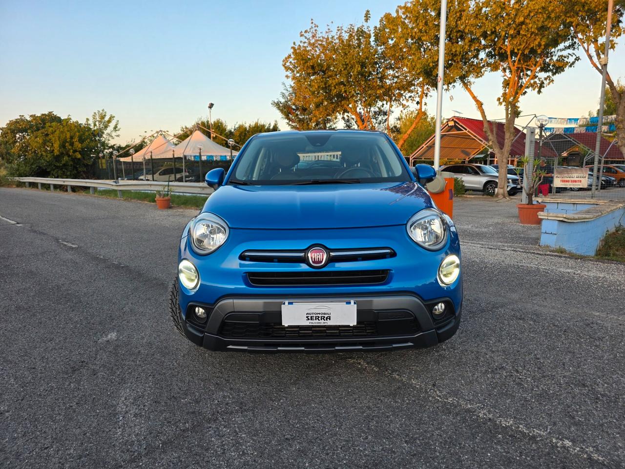 Fiat 500X 1.3 MultiJet 95 CV City Cross