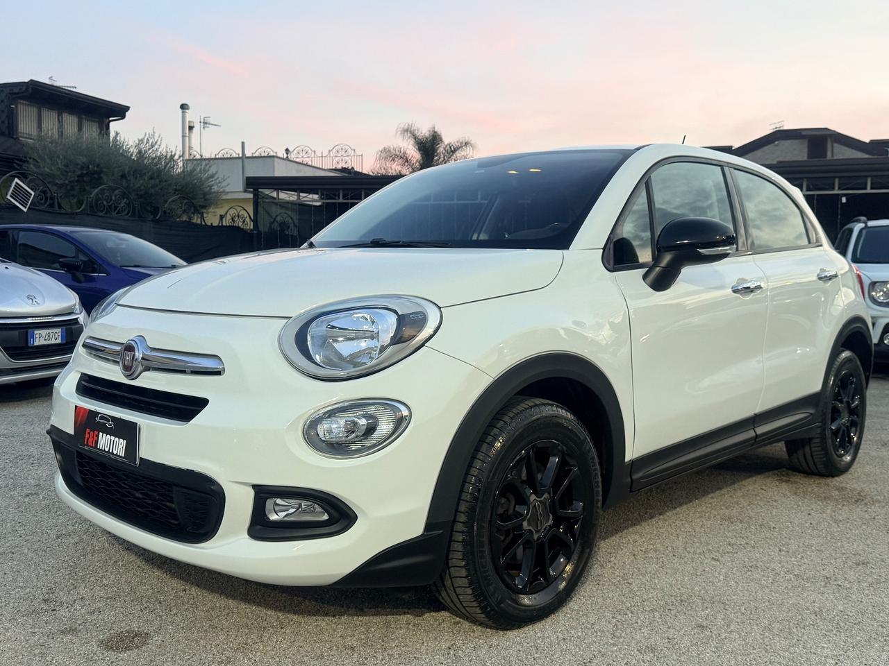 Fiat 500X 1.6 MultiJet 120 CV DCT Anno 2018