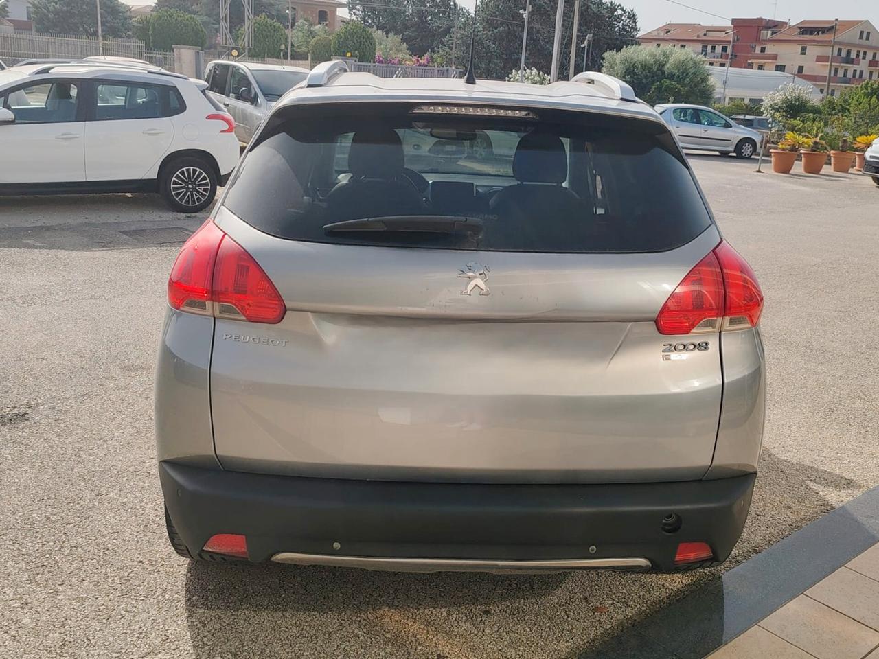 Peugeot 2008 1.6 115 CV