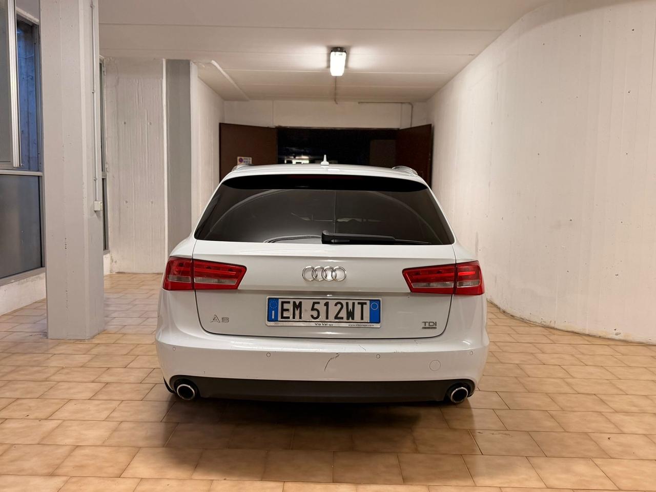 Audi A6 Avant 3.0 TDI 245 CV quattro S tronic Business plus