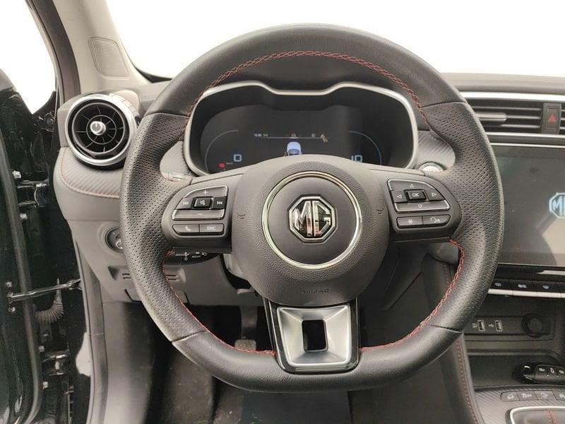 MG ZS 2021 1.0 Luxury