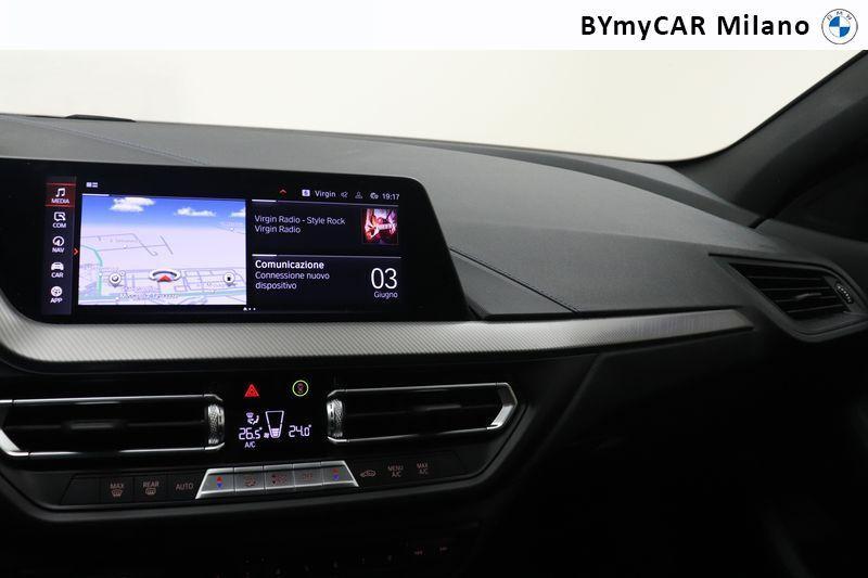 BMW Serie 1 5 Porte 118 d SCR Msport Steptronic