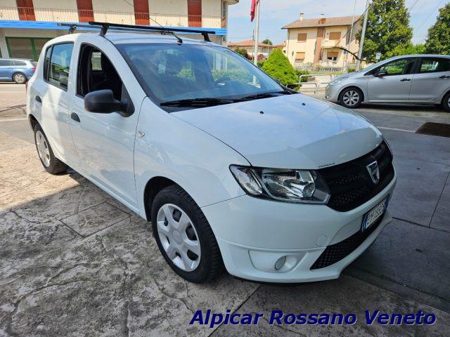 DACIA Sandero 1.5 dCi 8V 75CV Ambiance