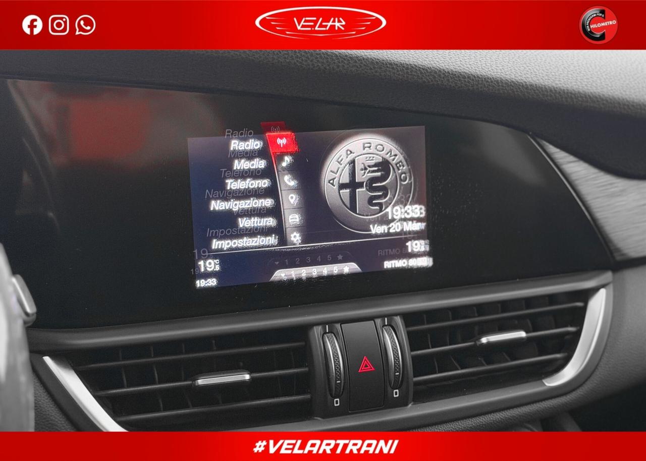 Alfa Romeo Giulia 2.2 MJET 180 CV AT8 Business Sport