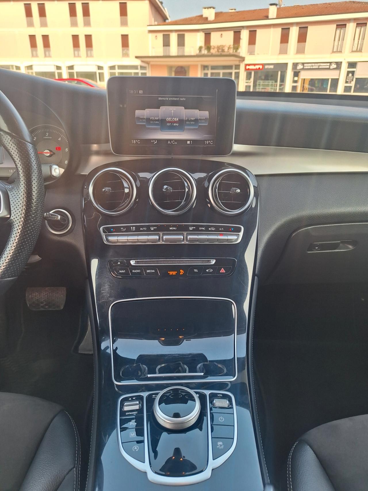 Mercedes-benz GLC 220 GLC 220 d 4Matic Exclusive