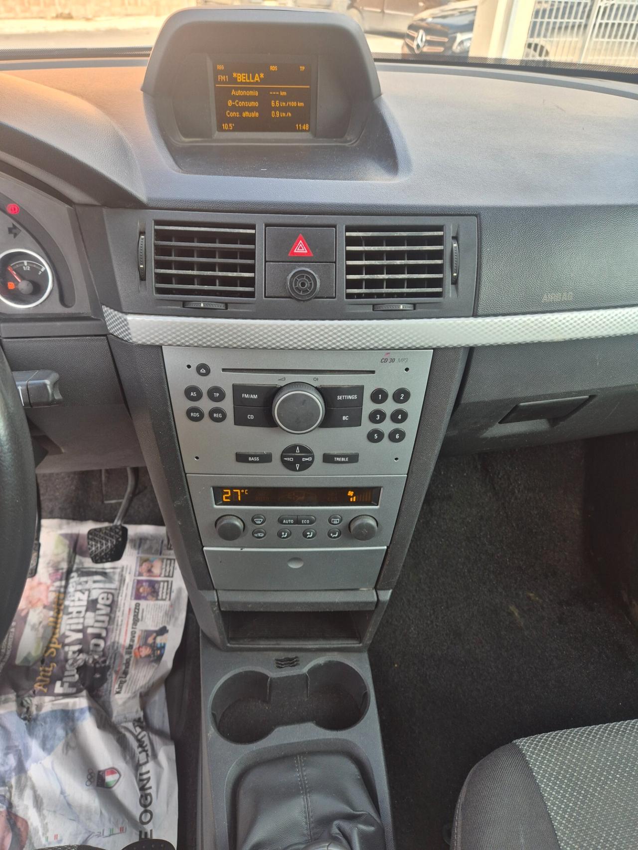 Opel Meriva 1.7 CDTI 101CV F.AP. Cosmo