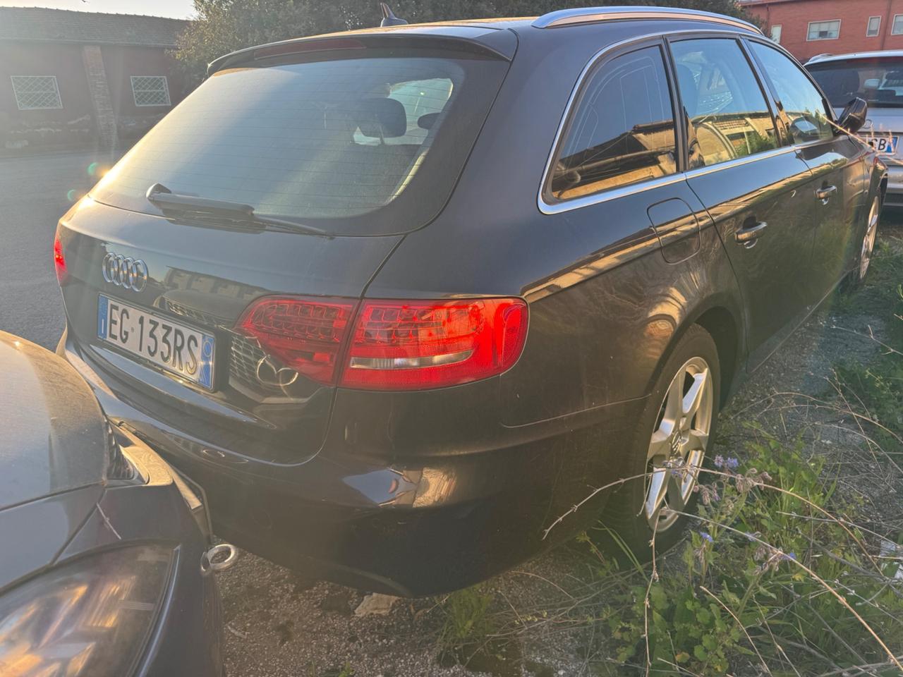 Audi A4 Avant 2.0 TDI 143CV F.AP.