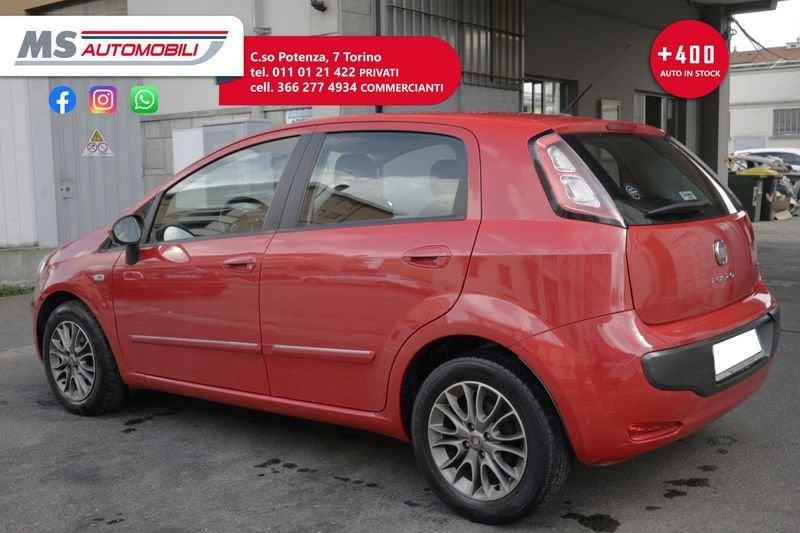 FIAT Punto Evo FIAT Punto Evo 1.3 Mjt 95 CV DPF 5 porte S&S Unicoproprietario