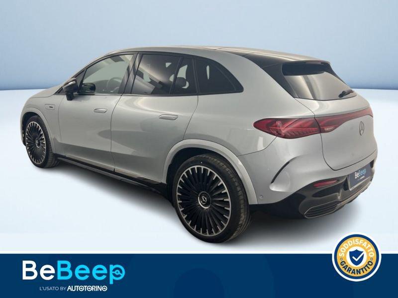 Mercedes-Benz EQE SUV AMG 43 AMG LINE PREMIUM PLUS 4MATIC