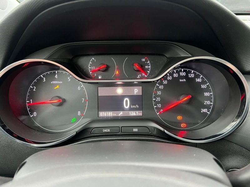 Opel Crossland 1.2 130cv Elegance S&S AT6