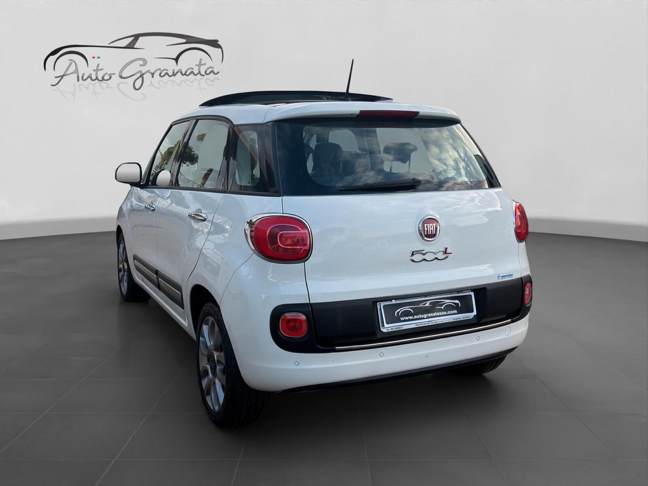 Fiat 500L 1.6 Mjt 120 Lounge TETTO APRIBILE