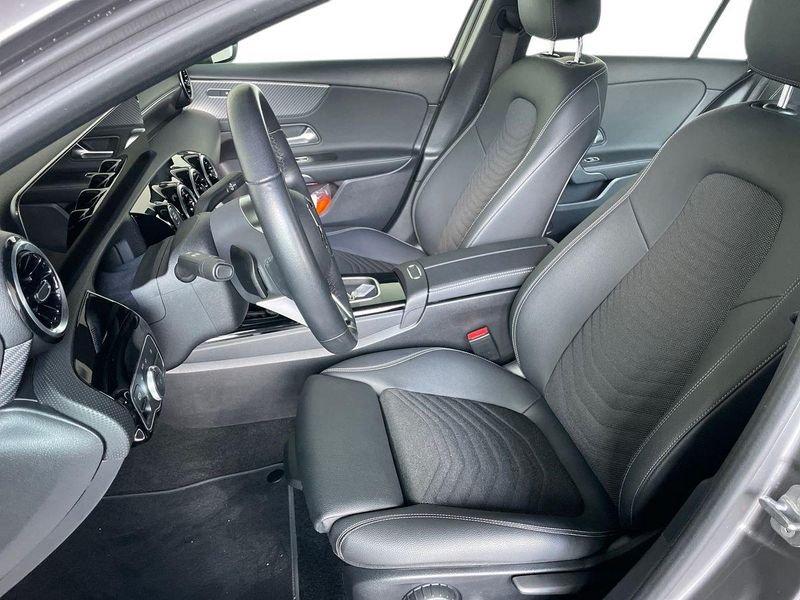 Mercedes-Benz Classe A A 180 d Automatic Progressive Advanced