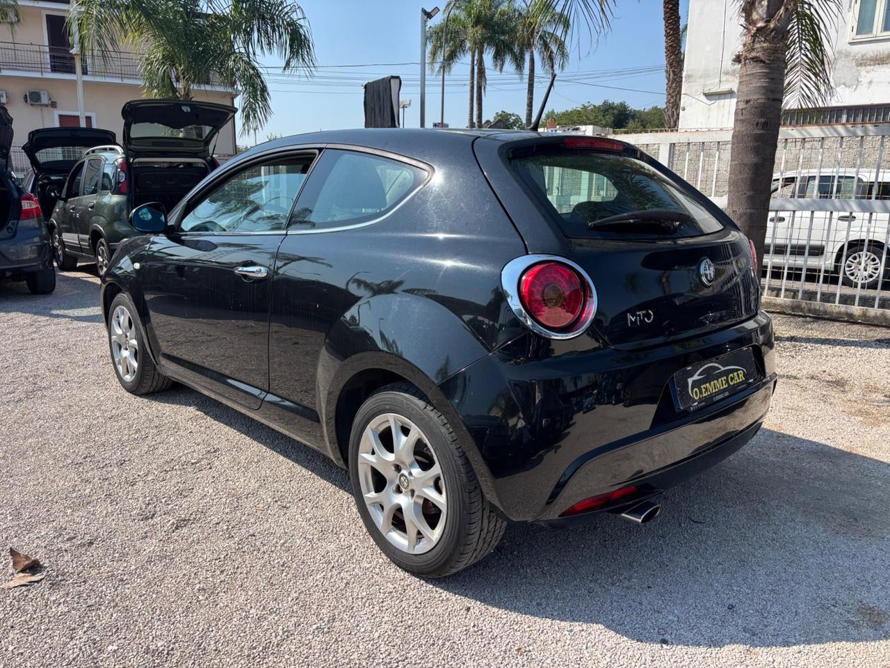 ALFA ROMEO MITO 1.4 78CV GPL SCAD 2034 NUOVISSIMA