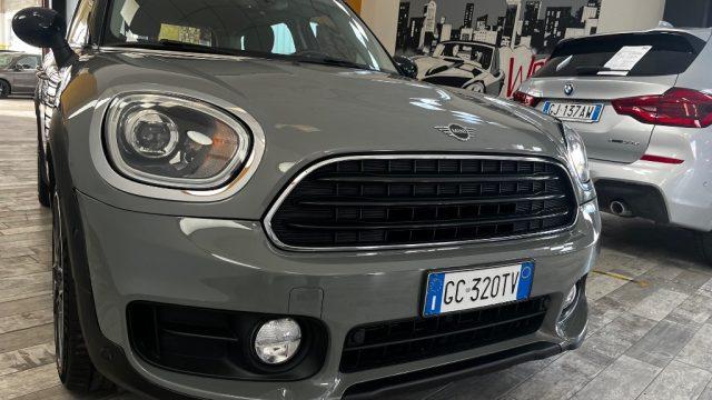 MINI Countryman 2.0 Cooper D Hype Countryman ALL4