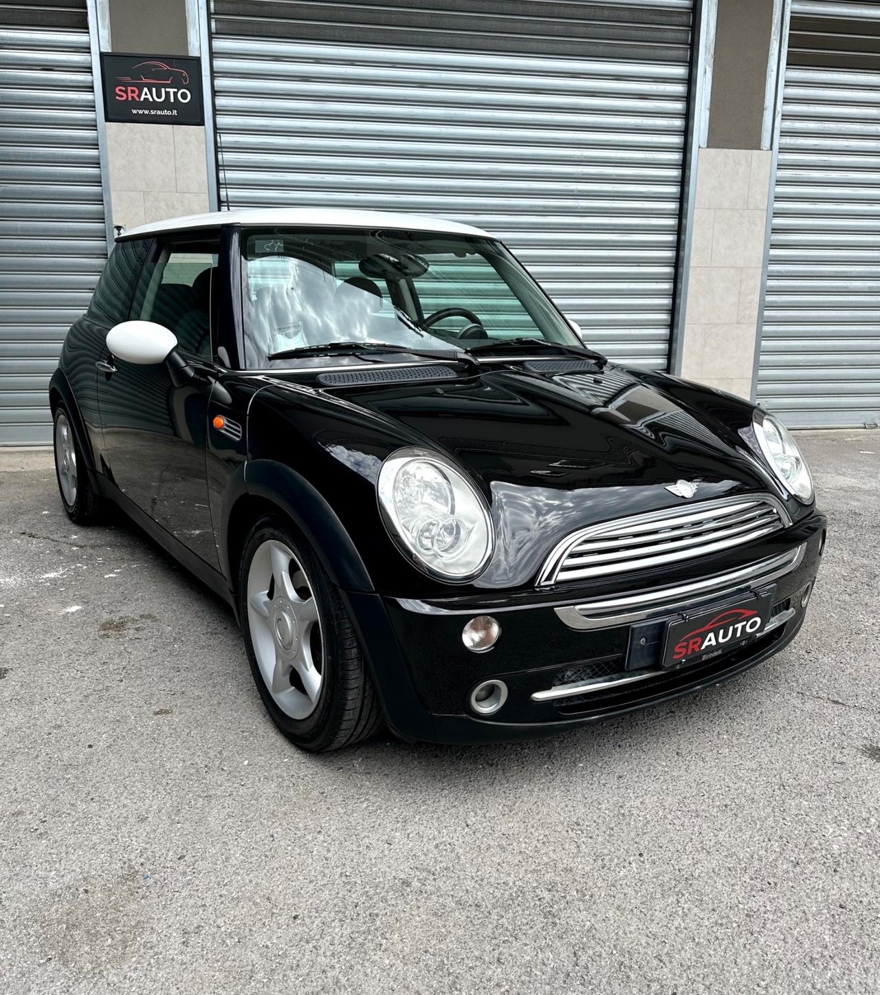 MINI Mini Cooper 1.6 16V benzina 116cv