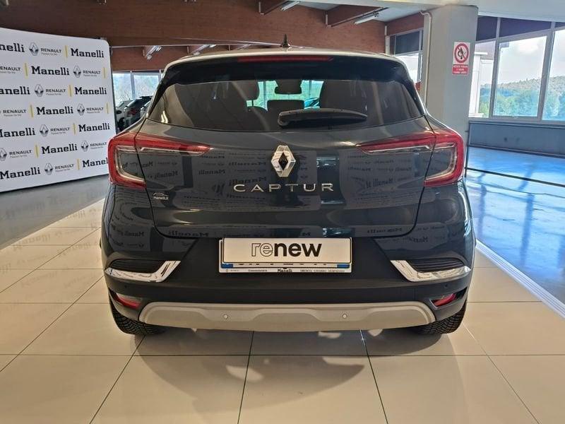 Renault Captur Techno 1.0 TCe GPL 1.0 TCE 100CV rif.GK723