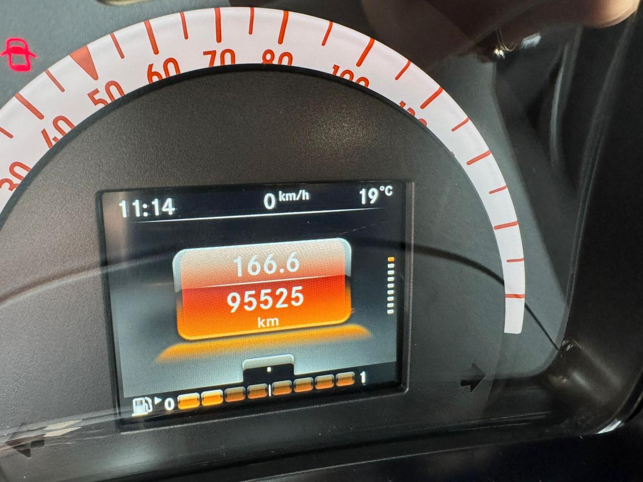 Smart ForFour 1.0benzina Passion