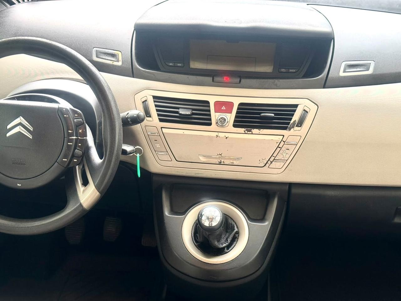 Citroen C4 Grand Picasso 1.8 Elegance 7 Posti