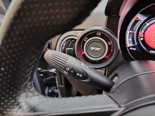 ABARTH 595 1.4 Turbo T-Jet 145 CV RECORD MONZA