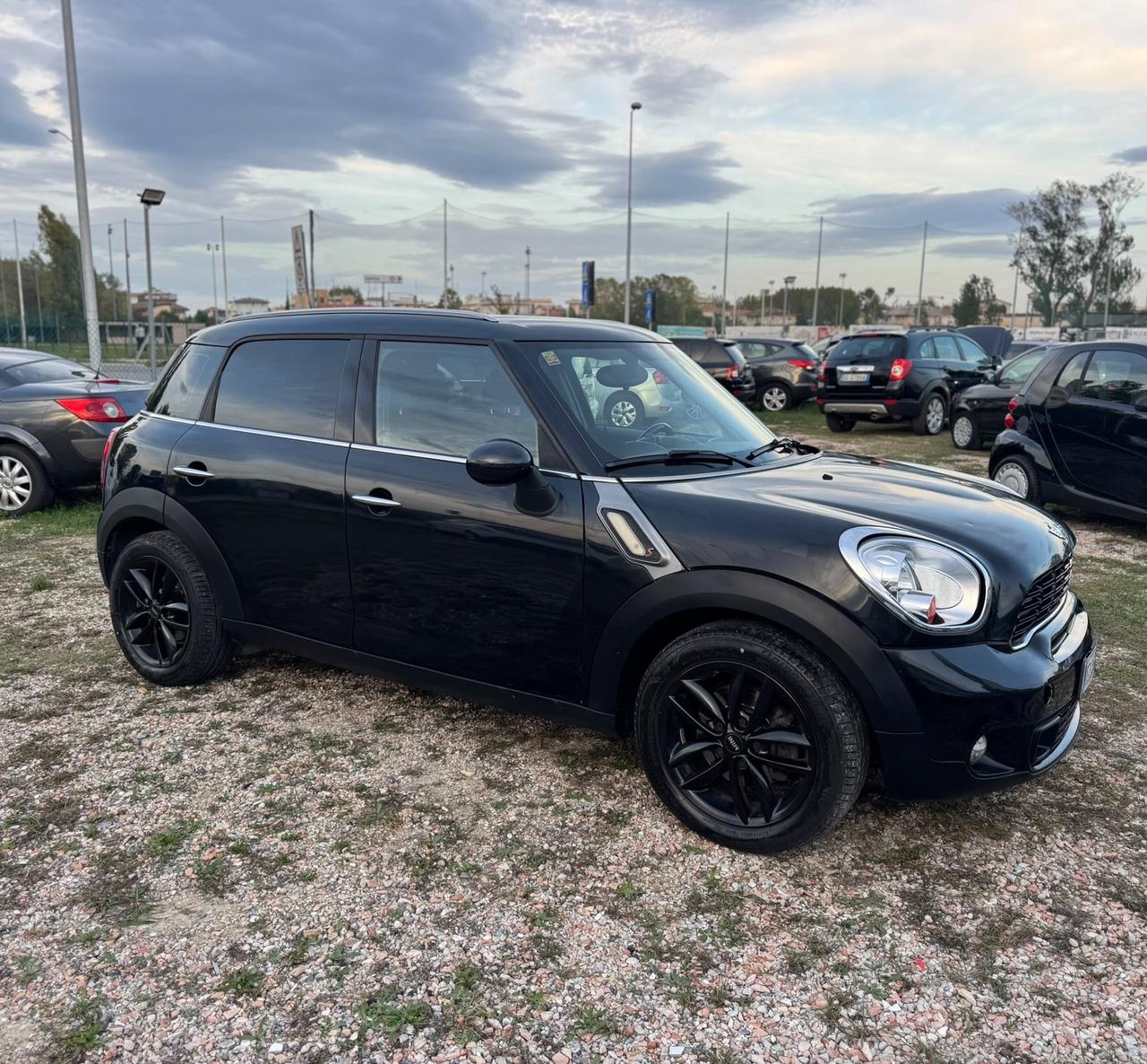 Mini One D Countryman business XL