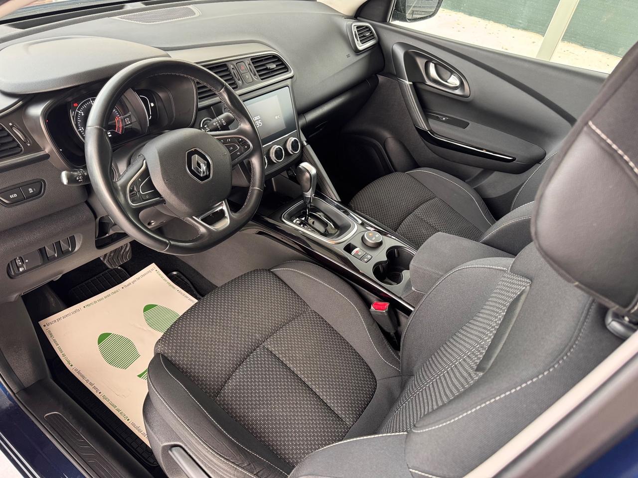 Renault Kadjar Blue dCi 8V 115CV EDC Sport Edition Aut