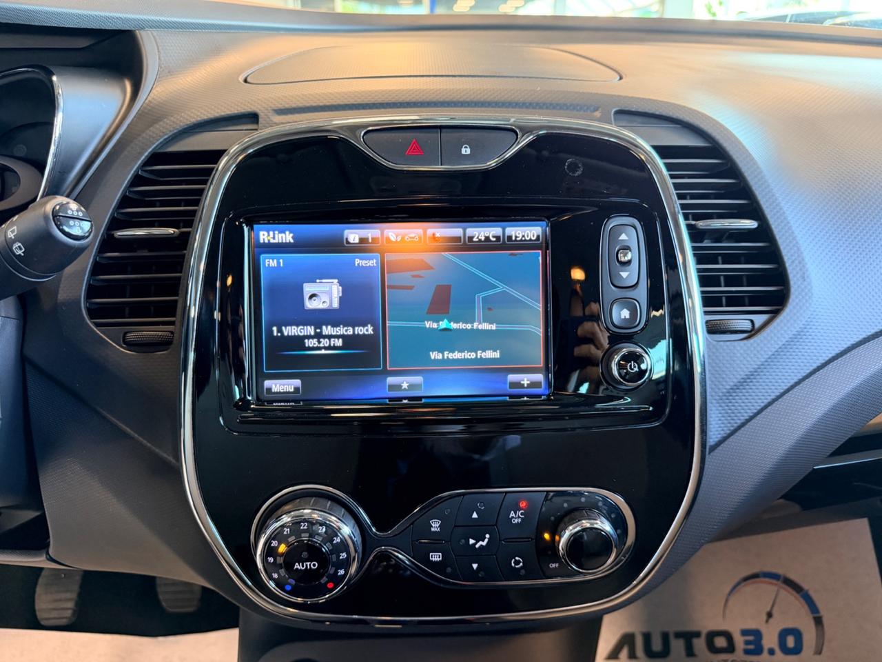 Renault Captur dCi 8V 90 CV Start&Stop Energy Intens