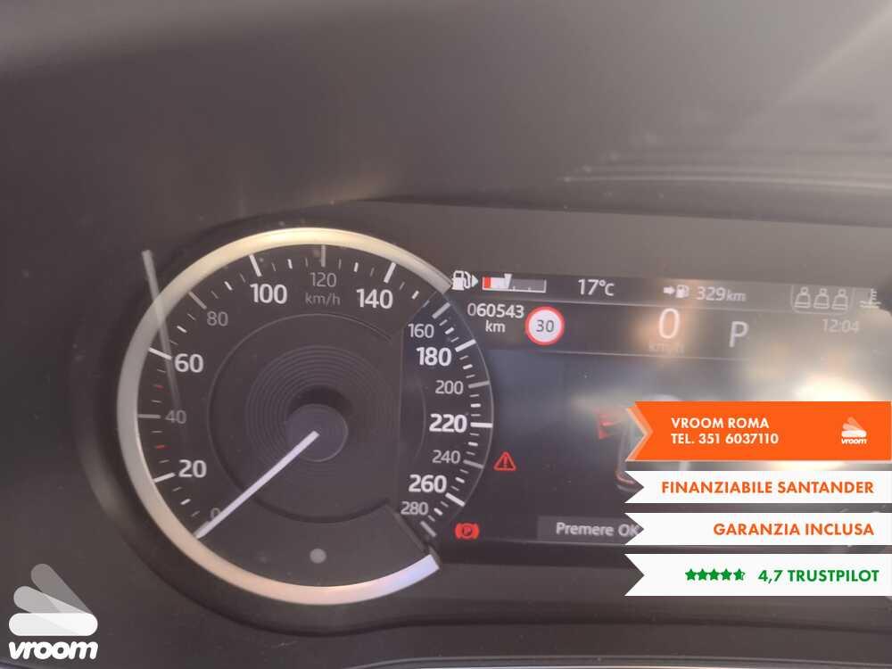JAGUAR E-Pace (X540) E-Pace 2.0D I4 163 C...