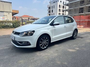 Volkswagen Polo 1.4 tdi bm Highline 90cv 5p