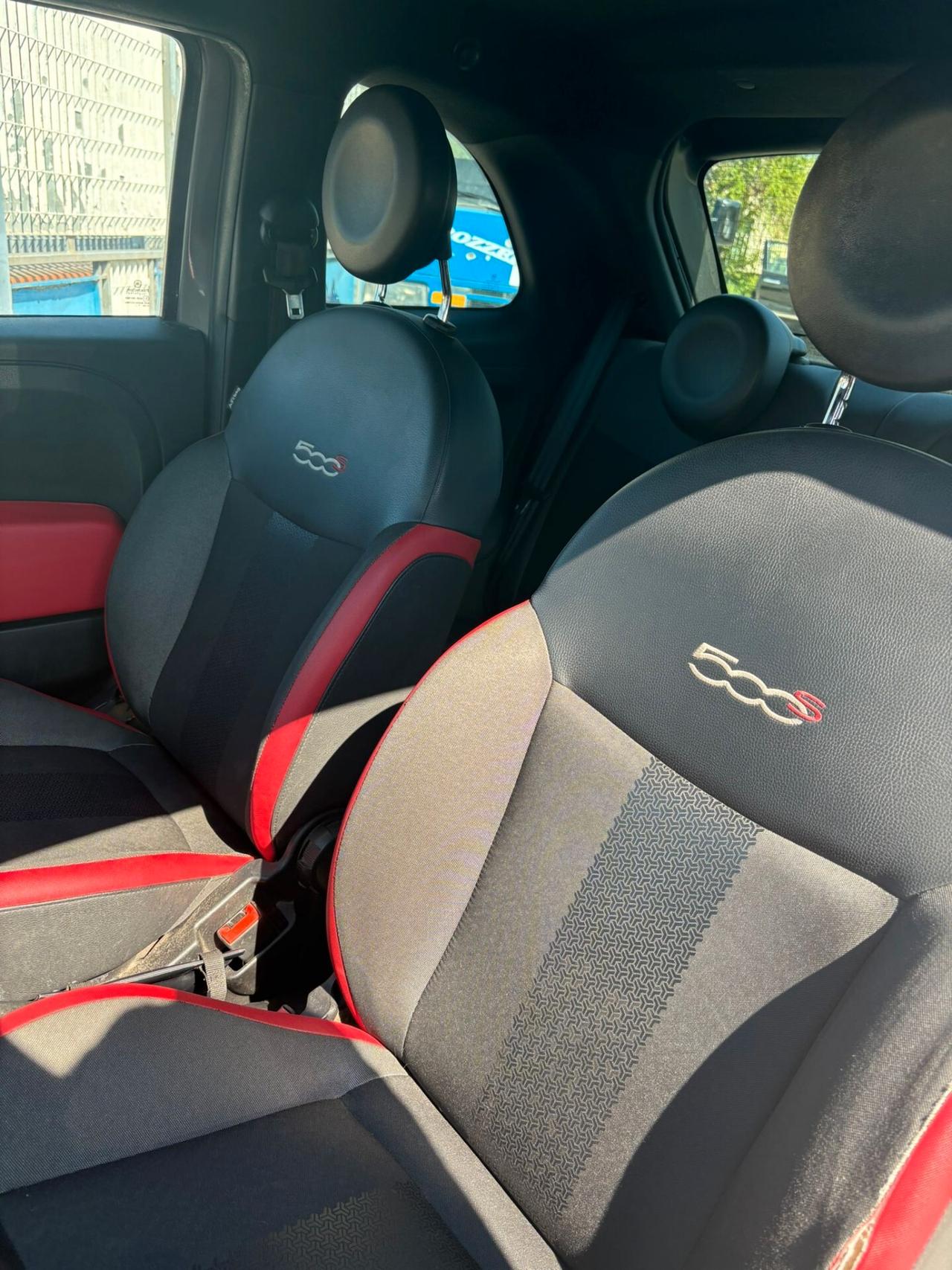 Fiat 500 1.3 Multijet 16V 95 CV Lounge