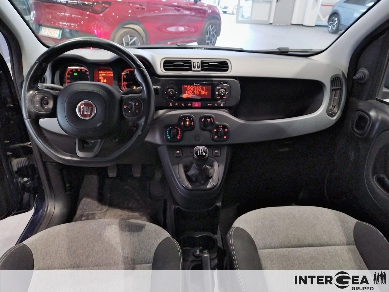 FIAT Panda 1.2 Lounge s&s 69cv my19