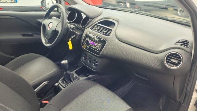 FIAT Punto 1.3 MJT 95CV S&S 5 porte Van 4 posti N1